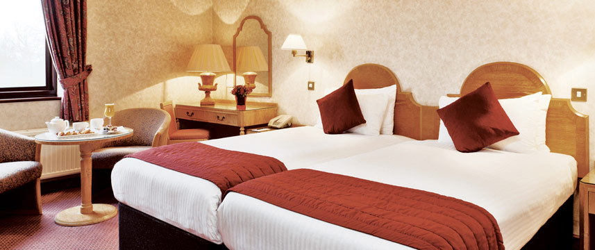 Copthorne Hotel  Effingham Gatwick Standard Twin